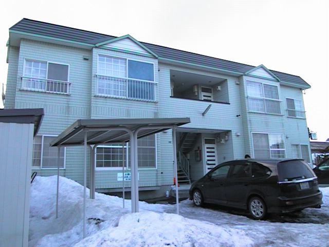 ソシアルトミイNO38(2LDK/2階)