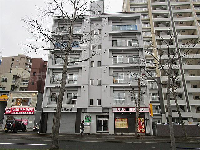 ユニバーサルビル東札幌