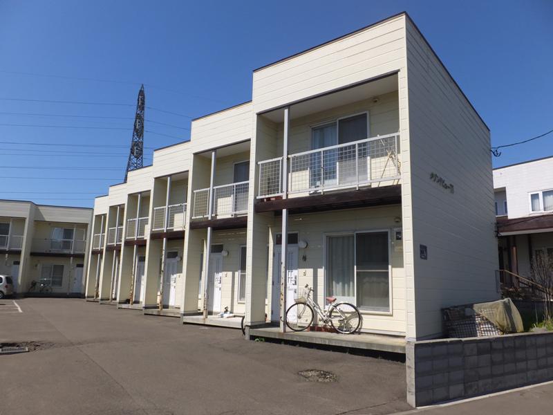 メゾンドビュー１１(2LDK)