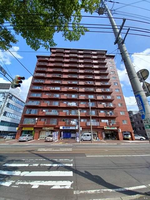 サンピア中島公園(3LDK/7階)