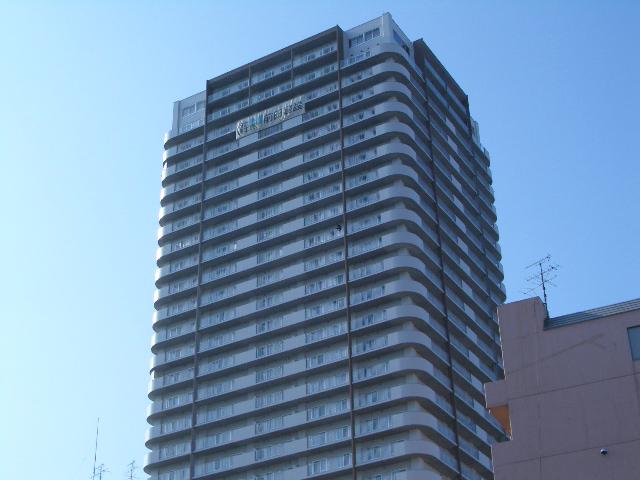 ティアラタワー中島倶楽部(2LDK/27階)