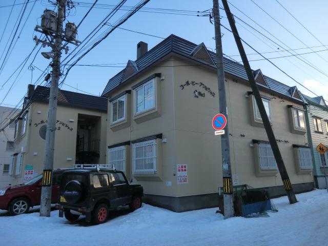 コーポビーアンビシャス