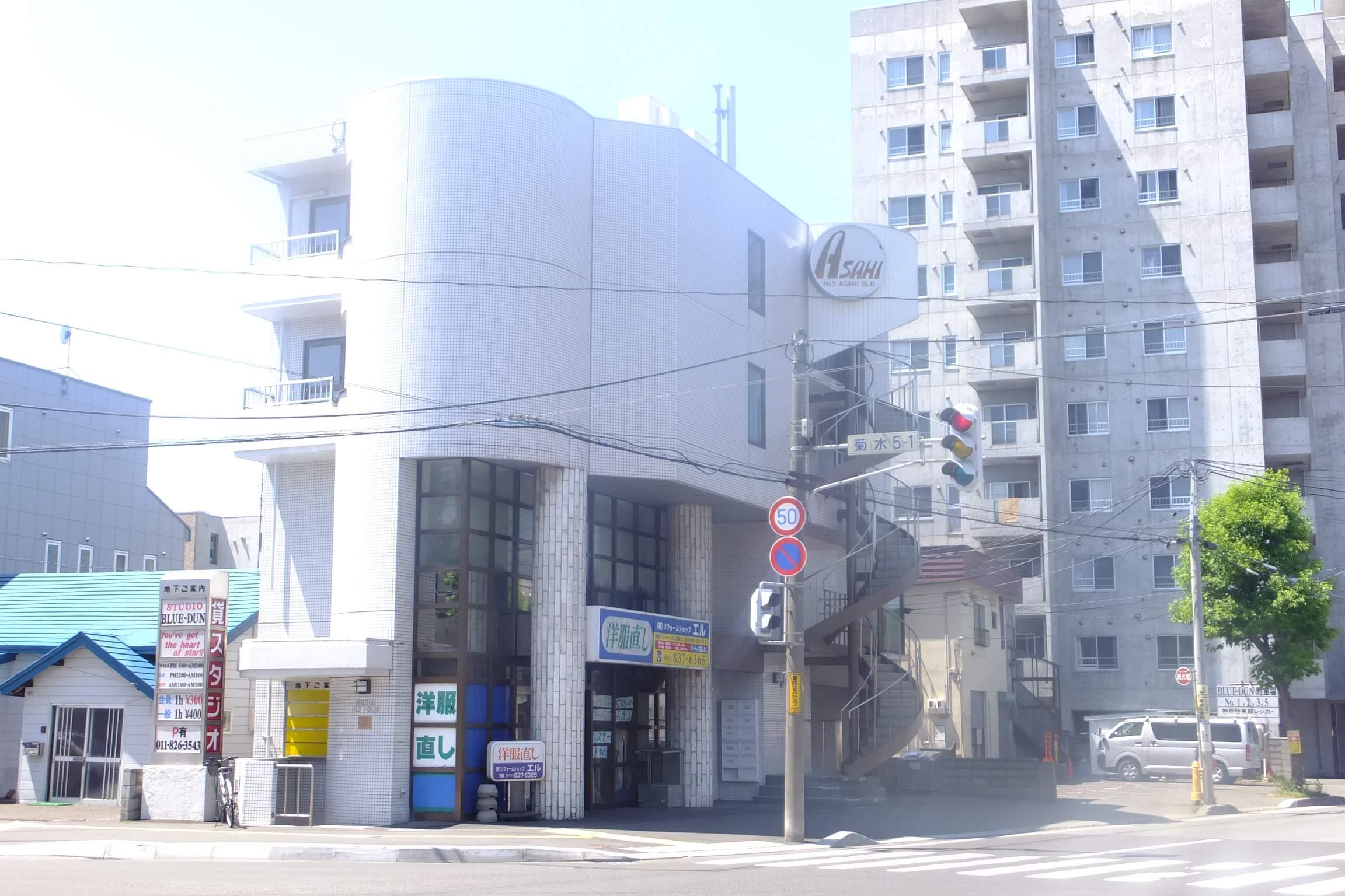 第5旭ビル(1DK/4階)