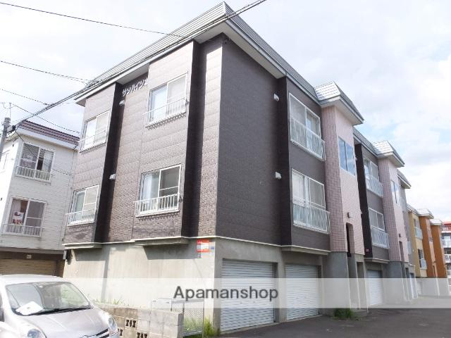 サンハイツ本郷