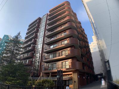 シティマンション五十嵐