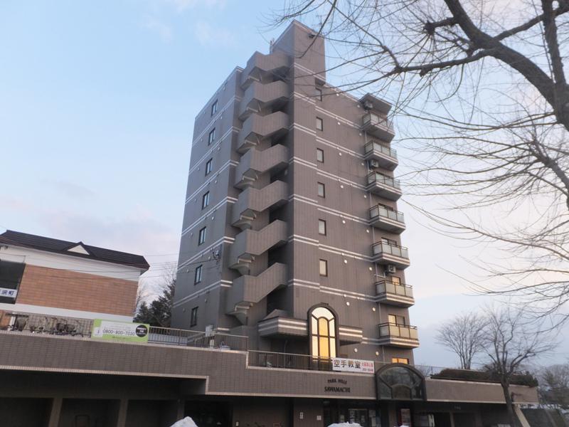 パークヒルズ沢町