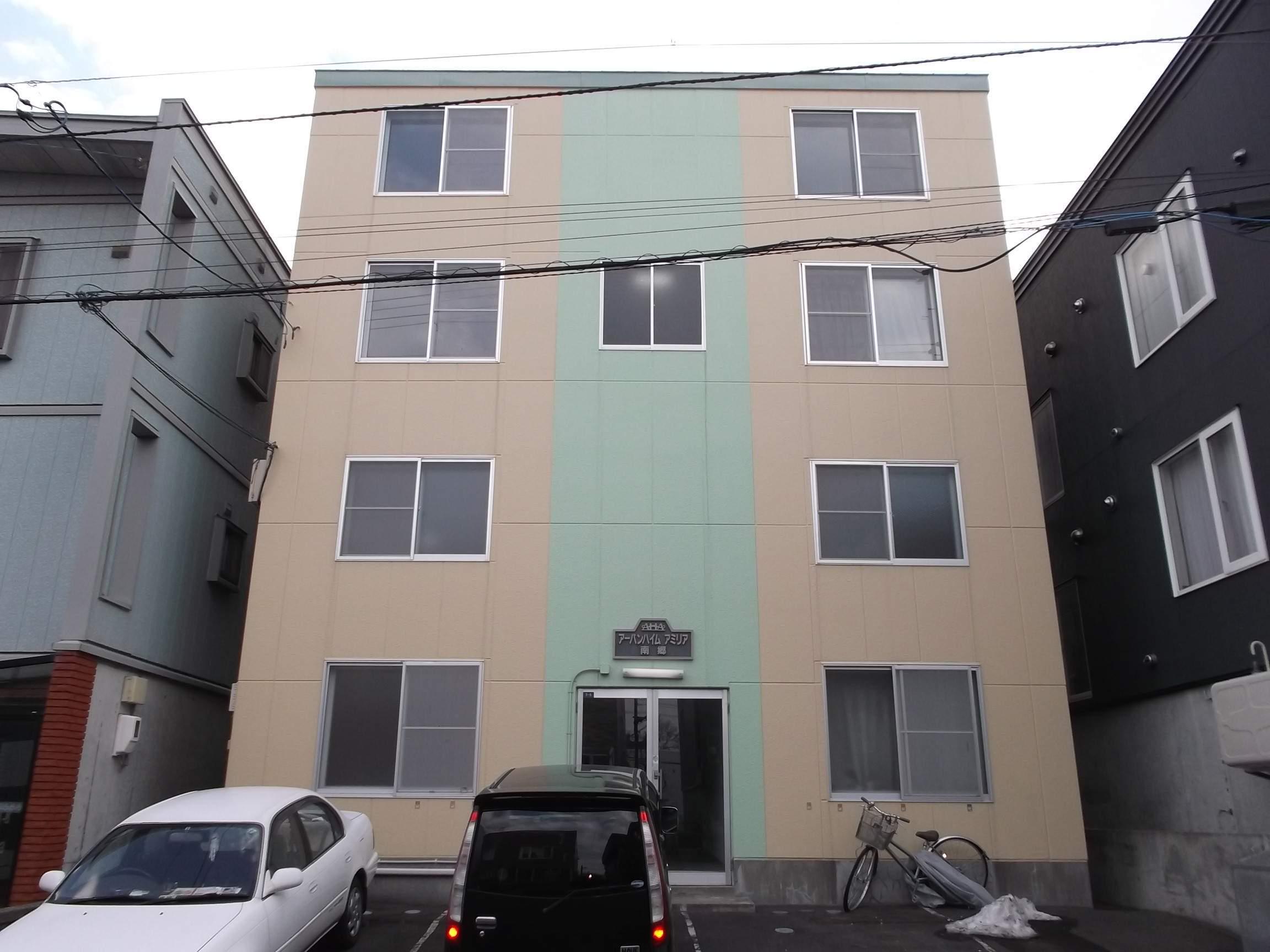 アーバンハイムアミリア南郷