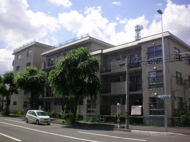 トーカン第2中の島リバーサイド