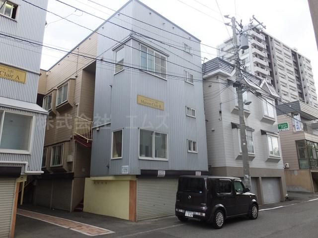 メゾン・クレールB棟