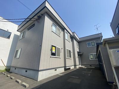 二条マンション