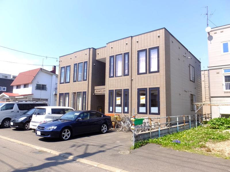 フォレスト豊平Ⅱ(1DK/1階)