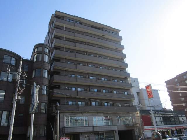 グランシェモア中島公園