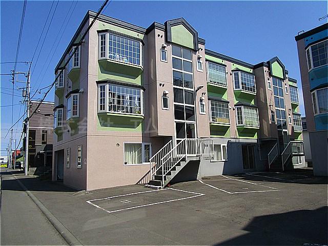 オーシャンビレッジ菊水