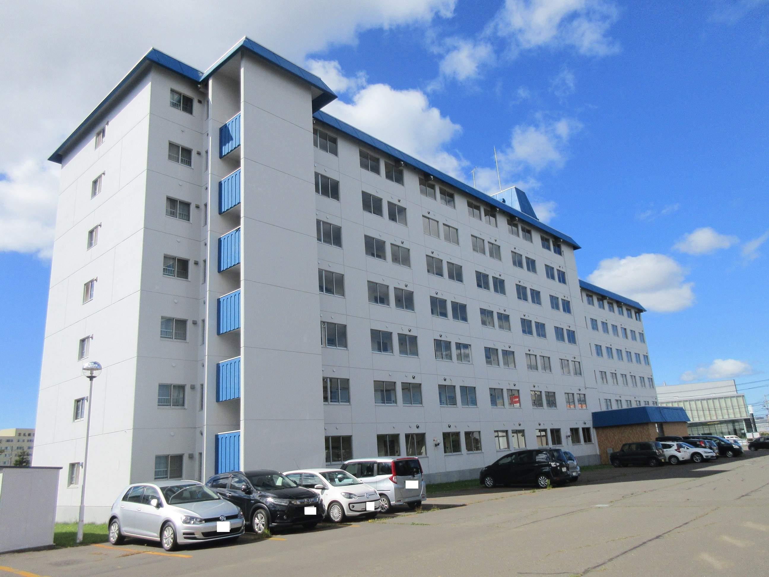 大谷地殿山ハイツ