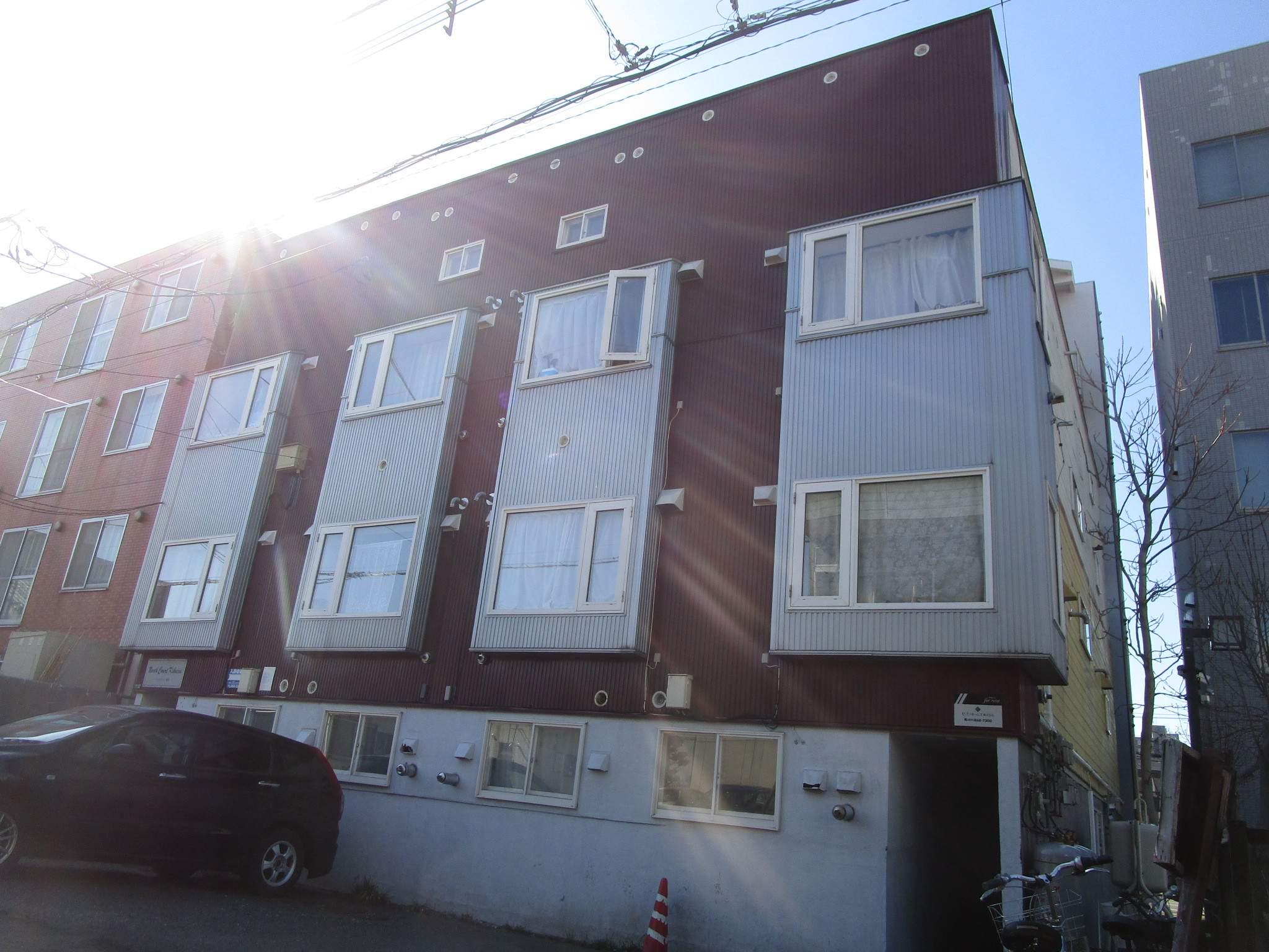 ノースコート菊水(ワンルーム/2階)