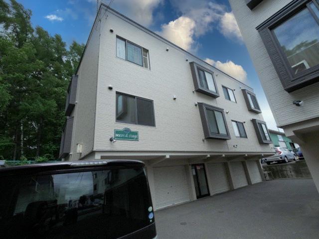 セカンドステージ