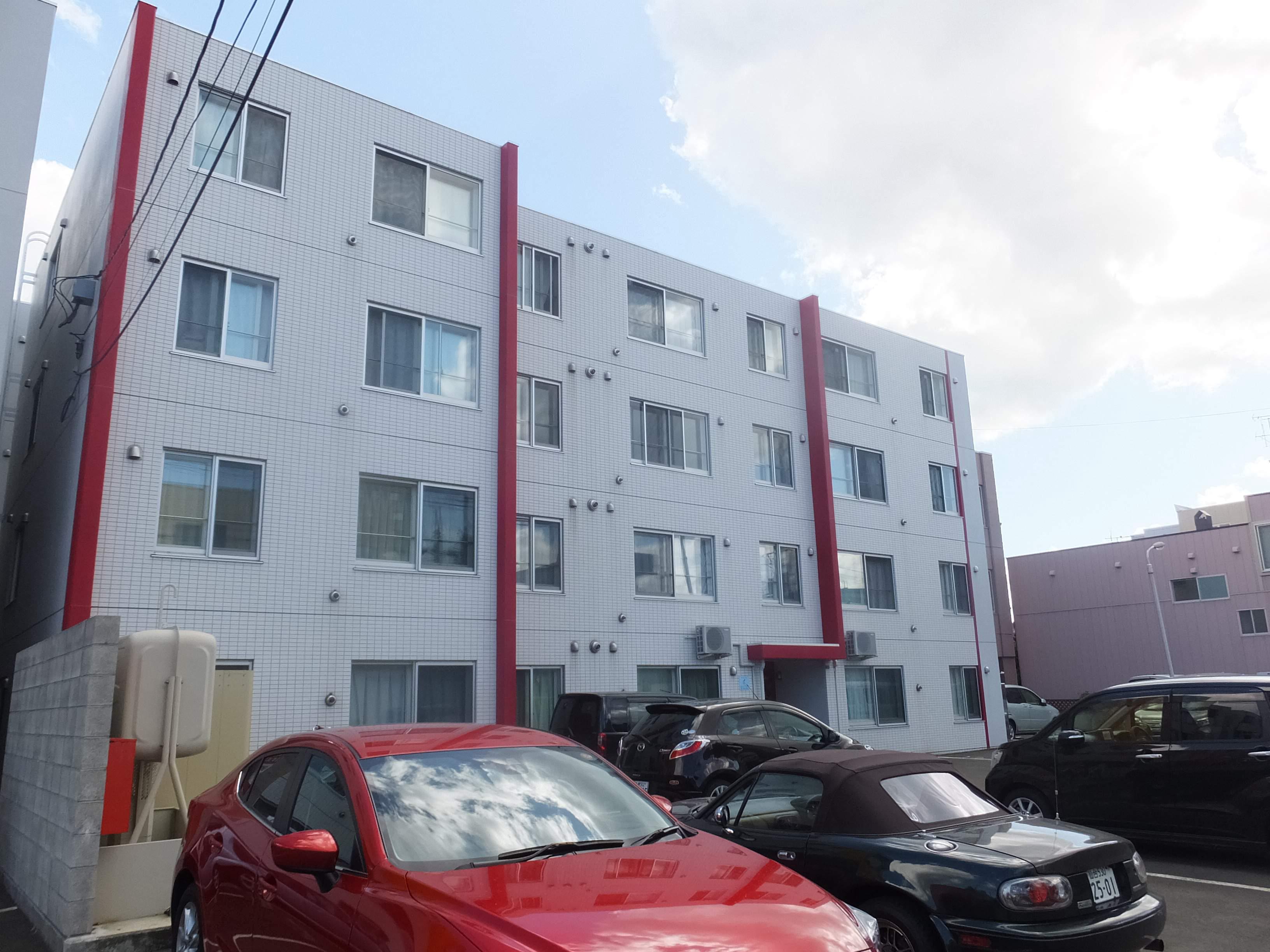 ピュアコート美園