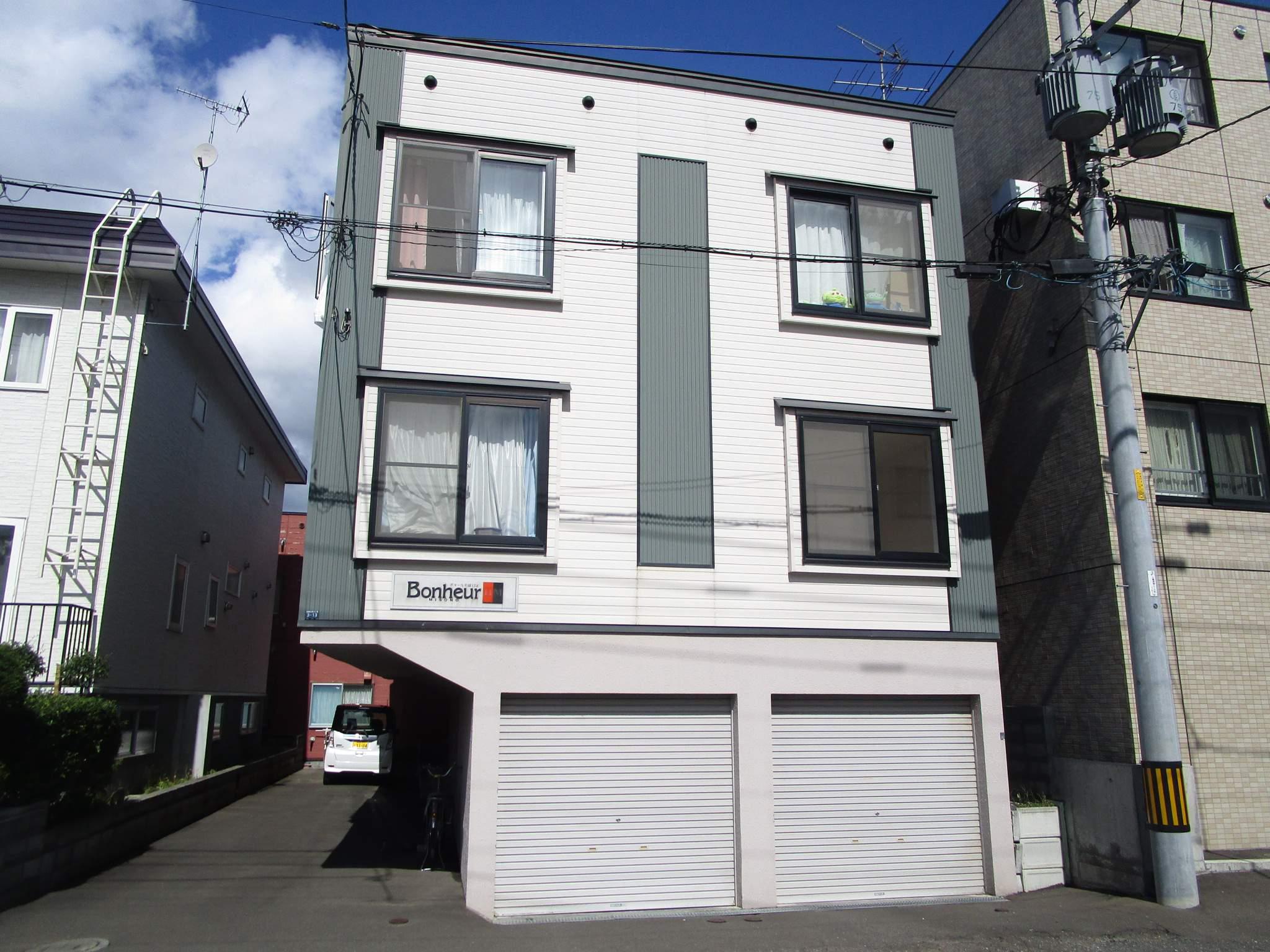 ボヌール美園HM