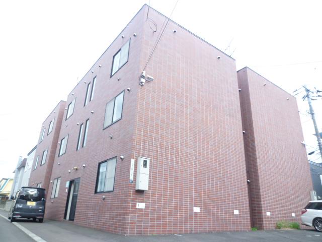 カシーナ平岸高台弐番館