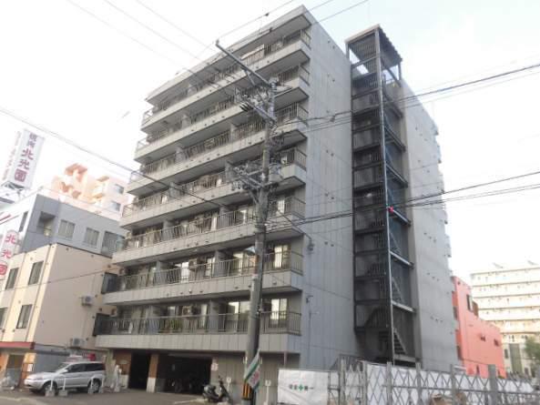 セトルクラシカル(1K/7階)