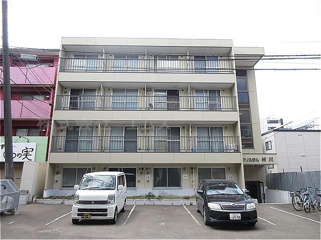 クリスタル村川