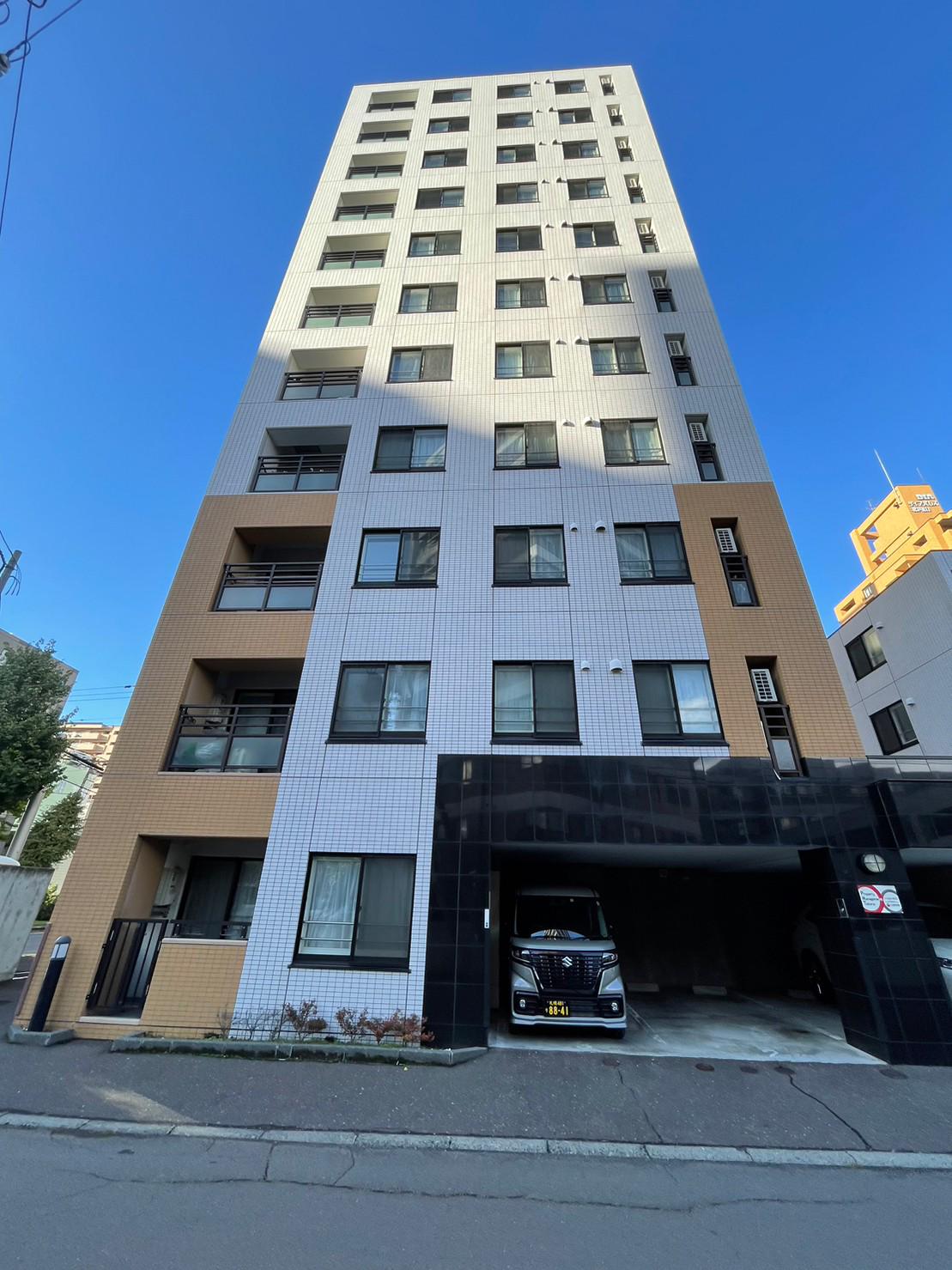 クラッセ円山ウエスト