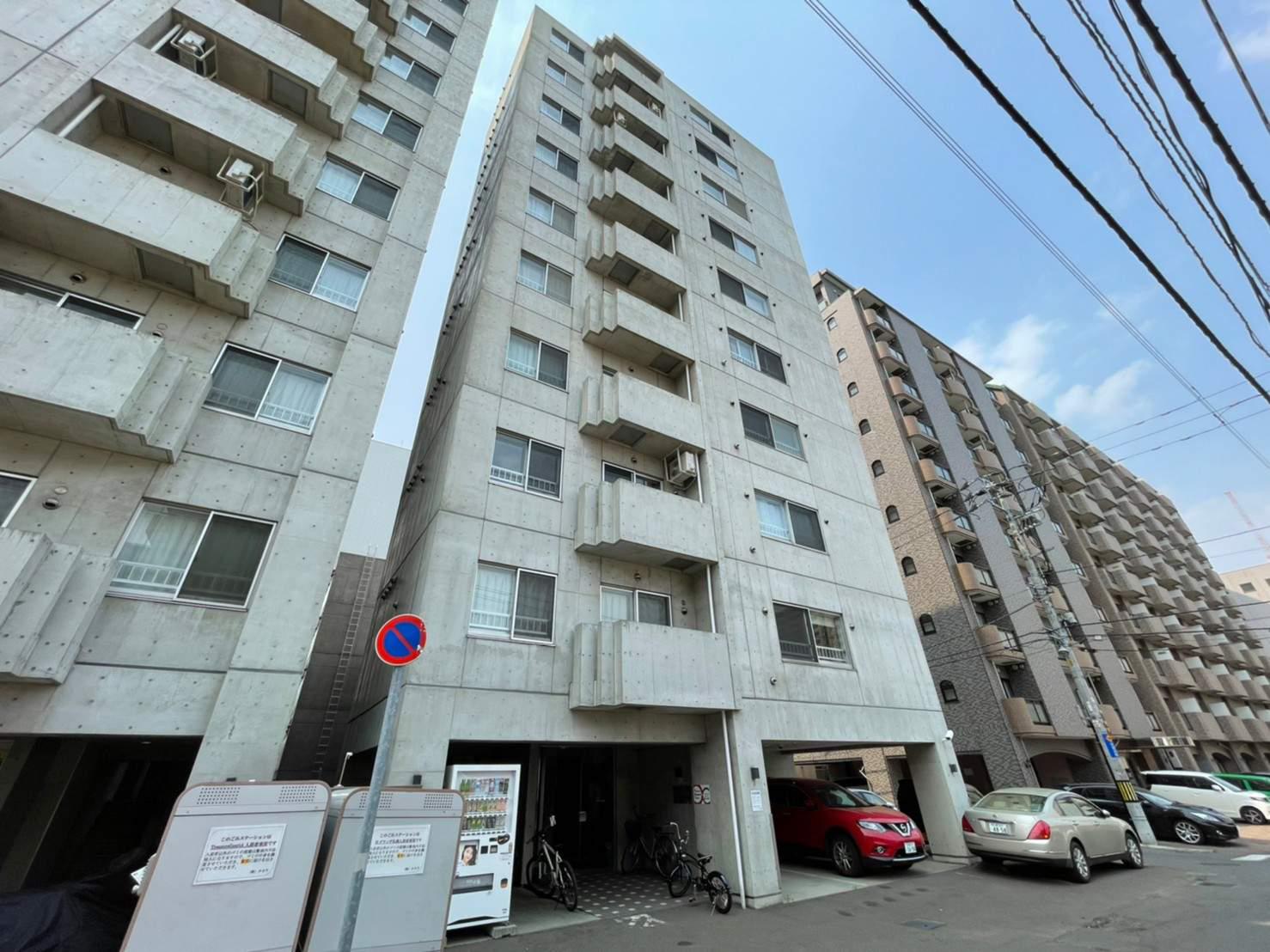 ISグランデ札幌(1LDK/2階)