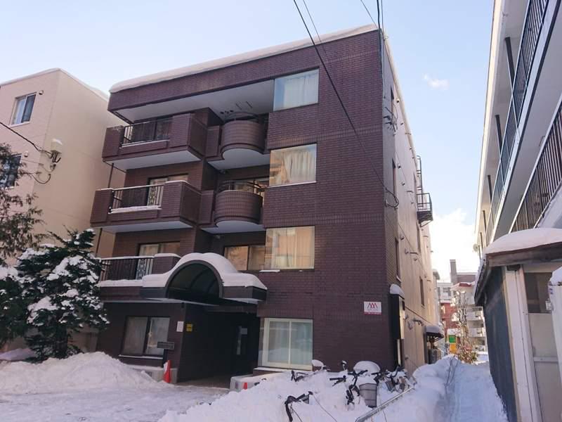 エクセレントハウス中島公園165