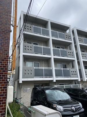 MCティンクⅡ(1LDK/2階)