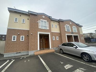 メゾン・ソレイユⅢ