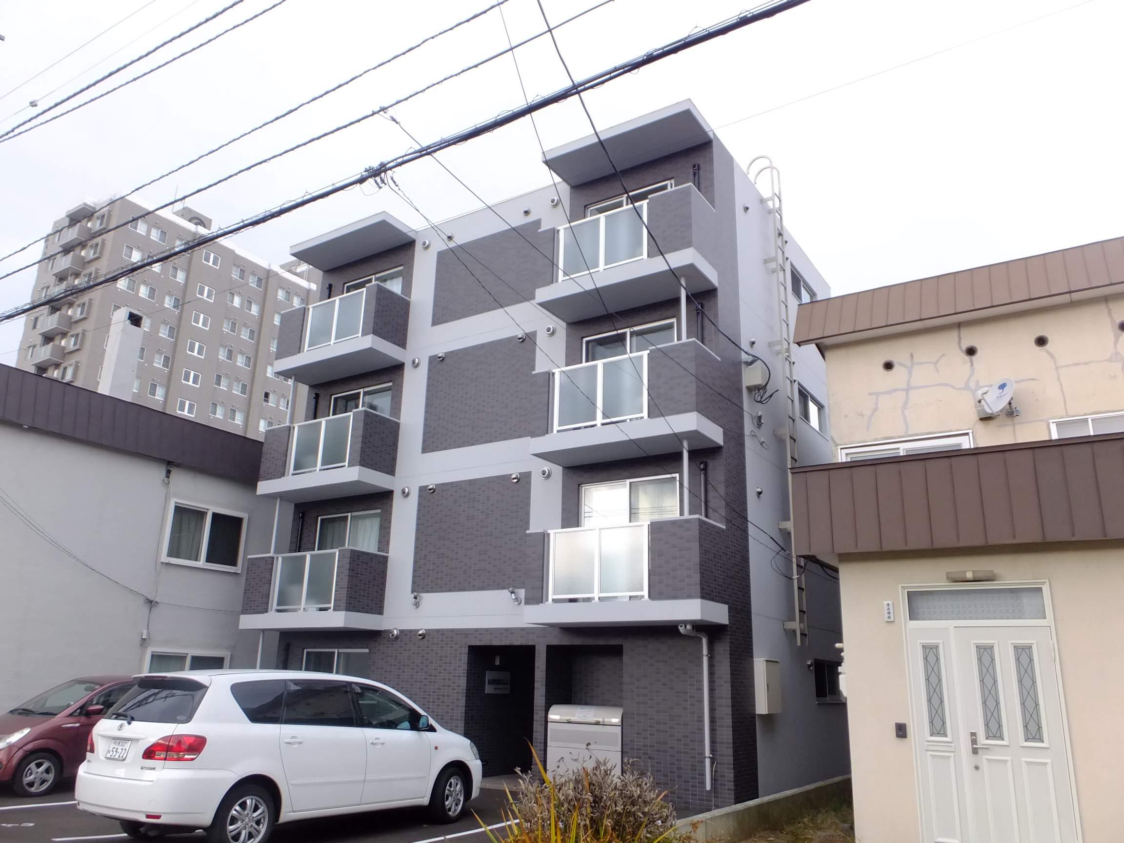 ラフィーネ学園前Ⅱ