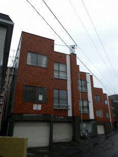 東札幌ハイツE(2DK/3階)