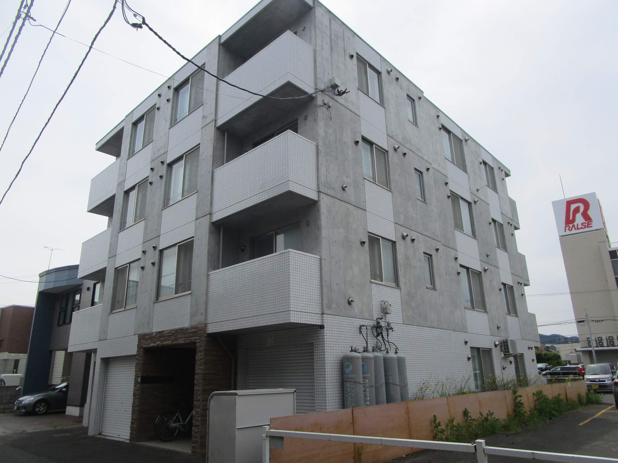 グランディール学園前