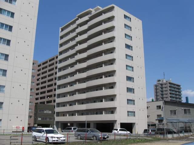 グランカーサ永山公園通ウエスト