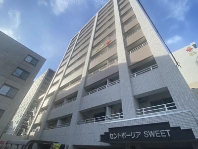 セントポーリアスィート