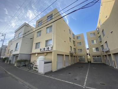 ブランノワールマティーノ平岸