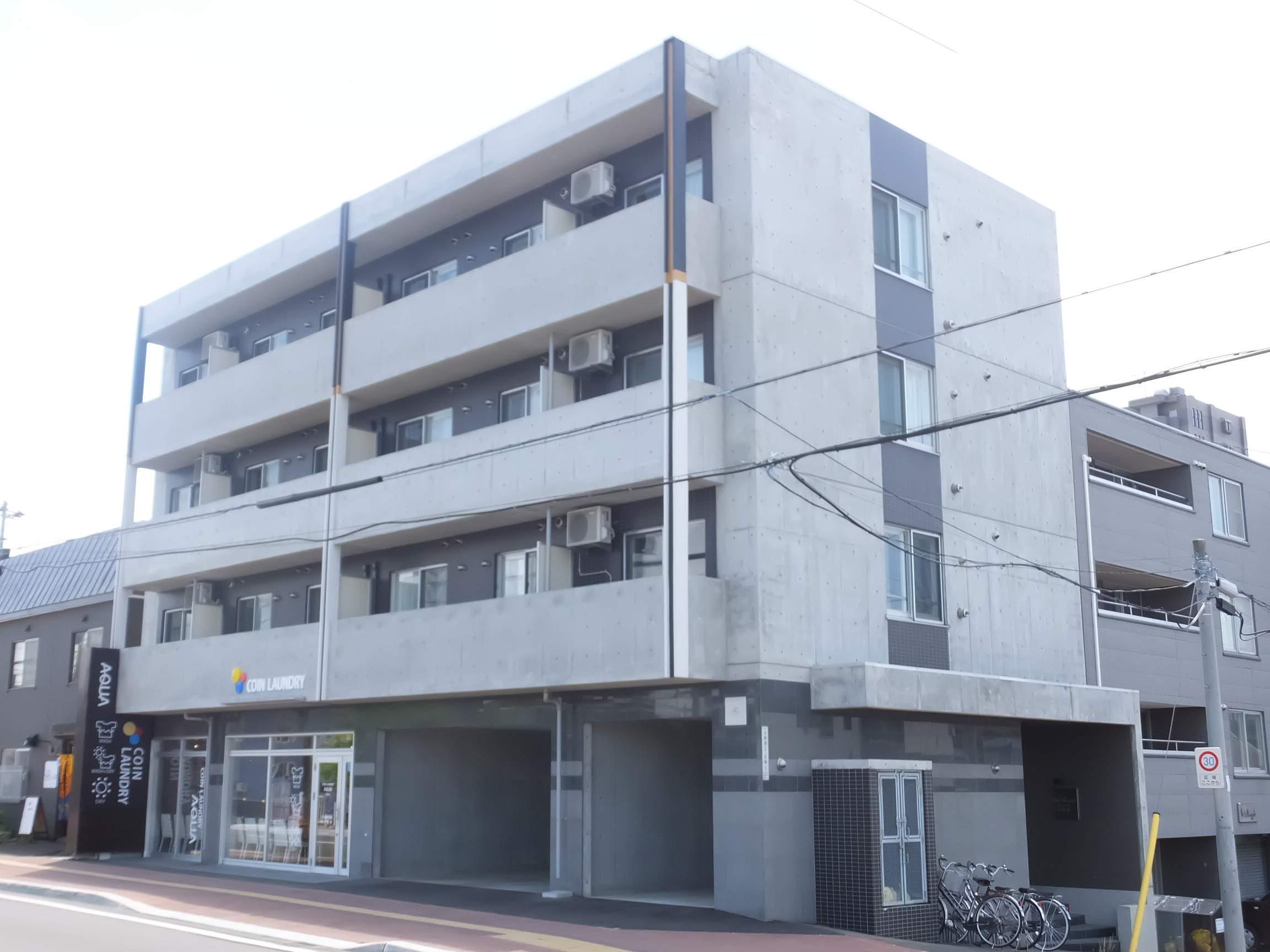 サンコート本郷通(1LDK/4階)