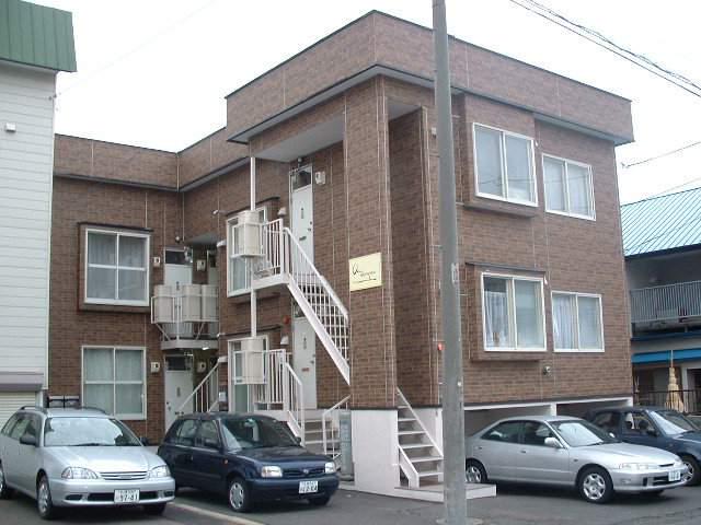 おおともマンション