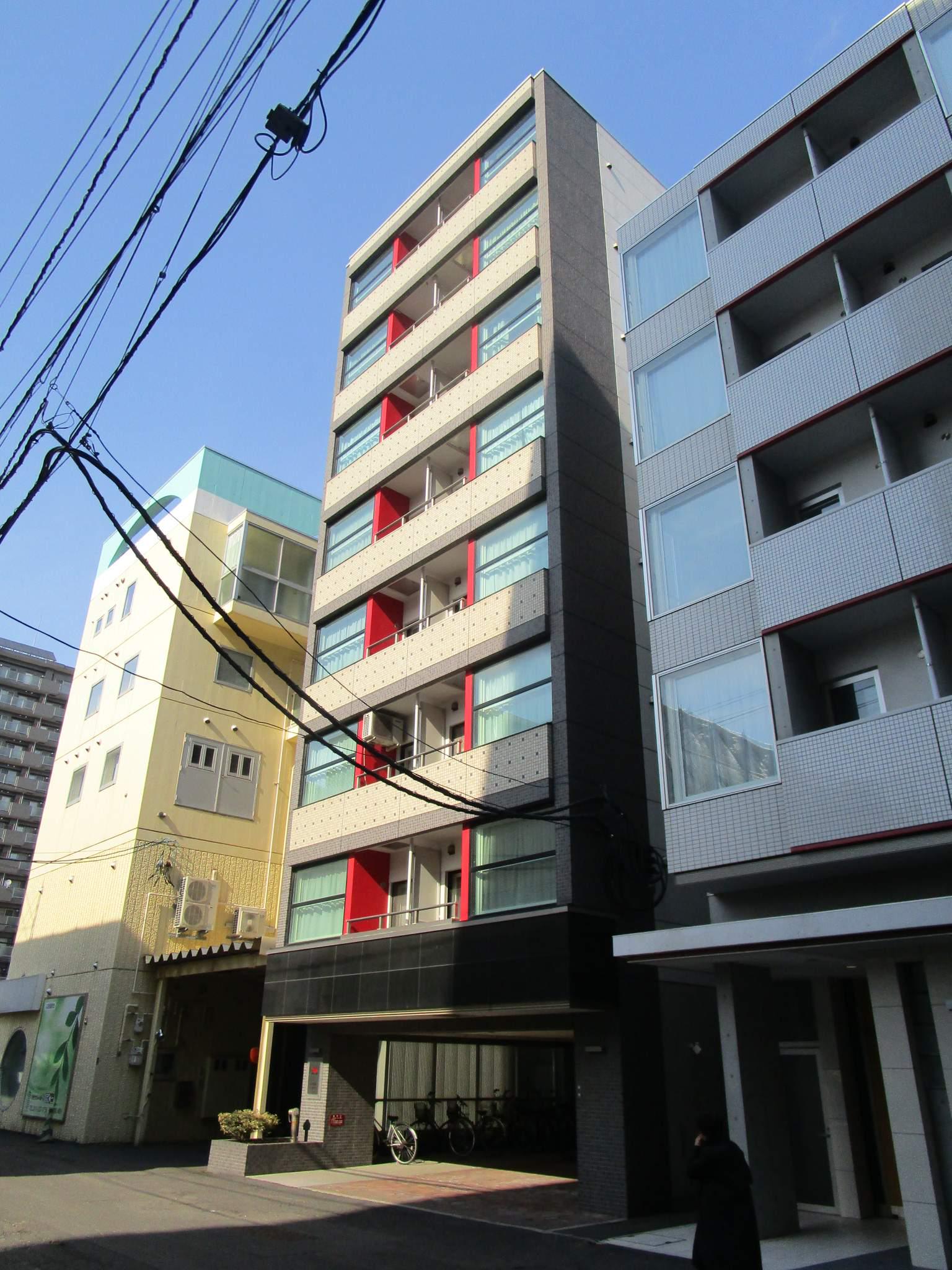 シャルム大通東