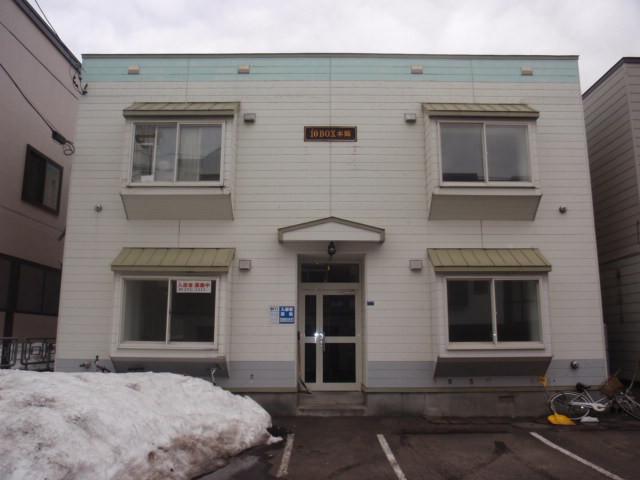 10BOX本郷(ワンルーム/2階)