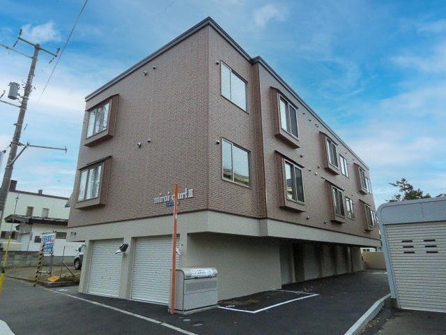 ミライコートⅢ(1LDK/1階)