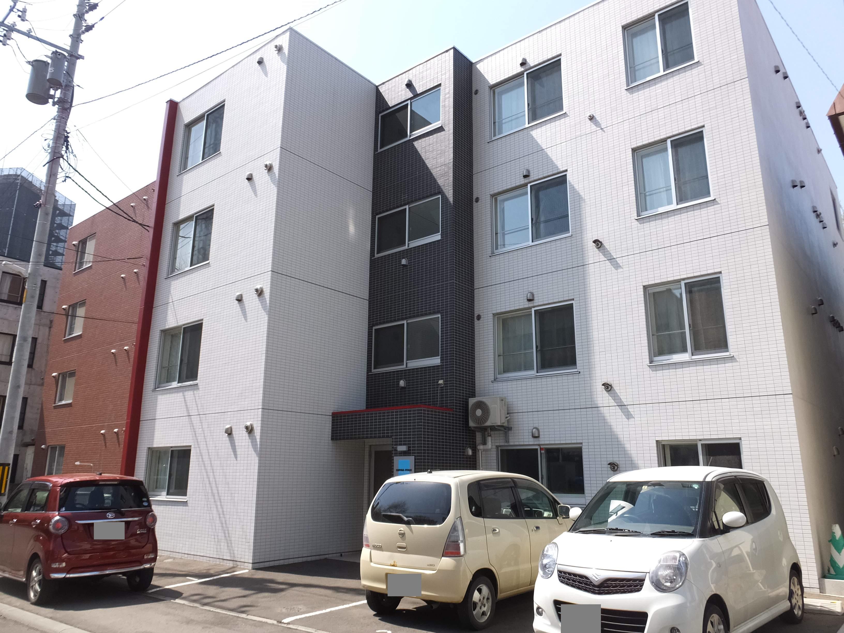 ソフィアステージ札幌白石