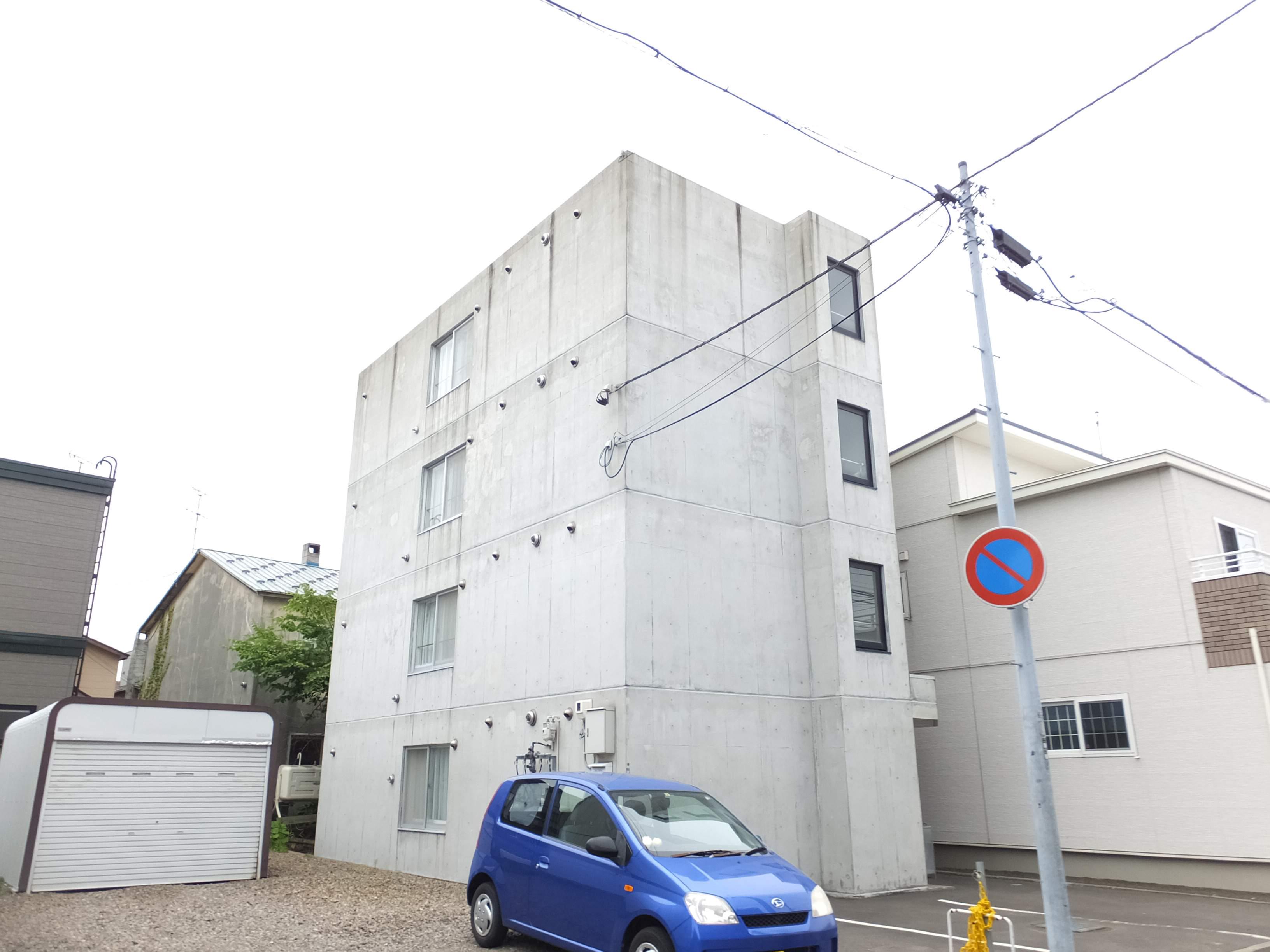 プロートン(1DK/1階)