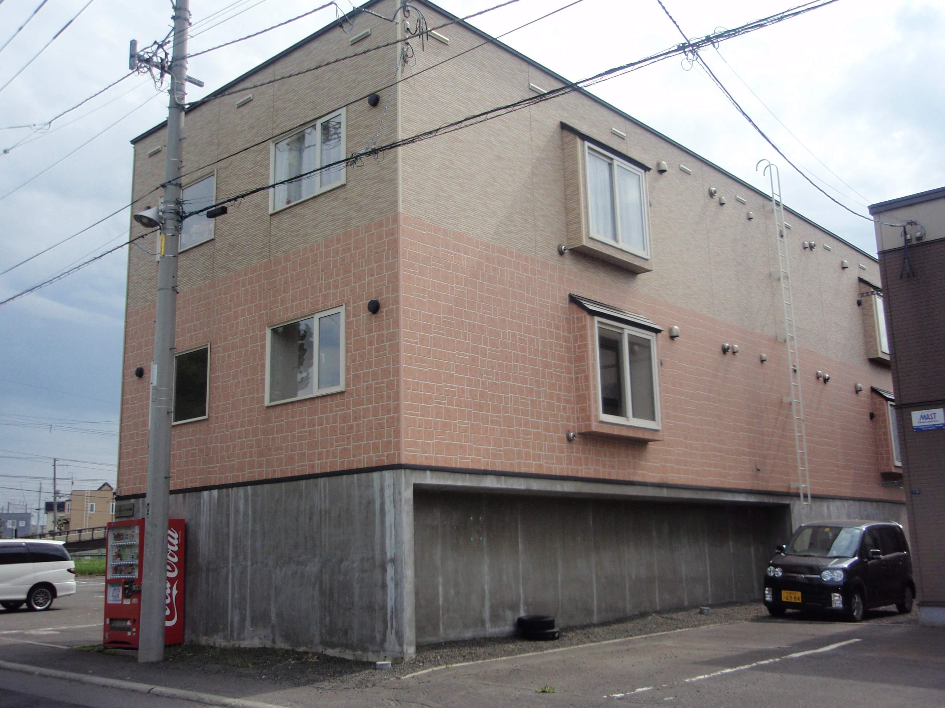 ローヤルハイツ厚別西