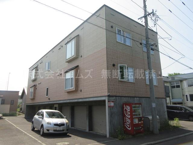 ローヤルハイツ厚別西