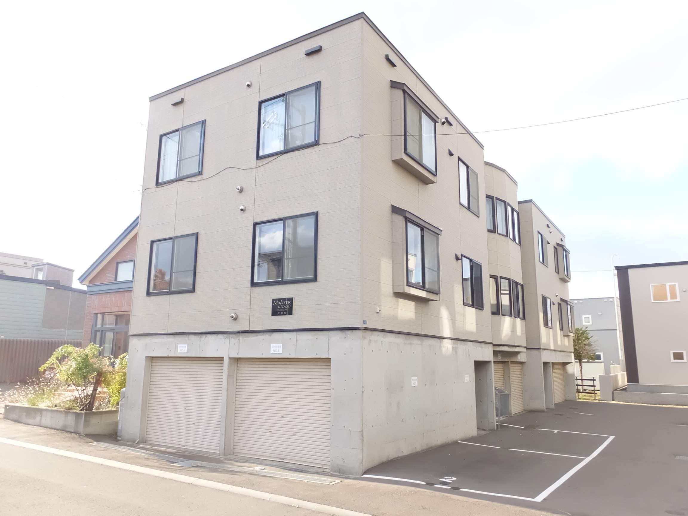 MAJESTIC北郷弐番館