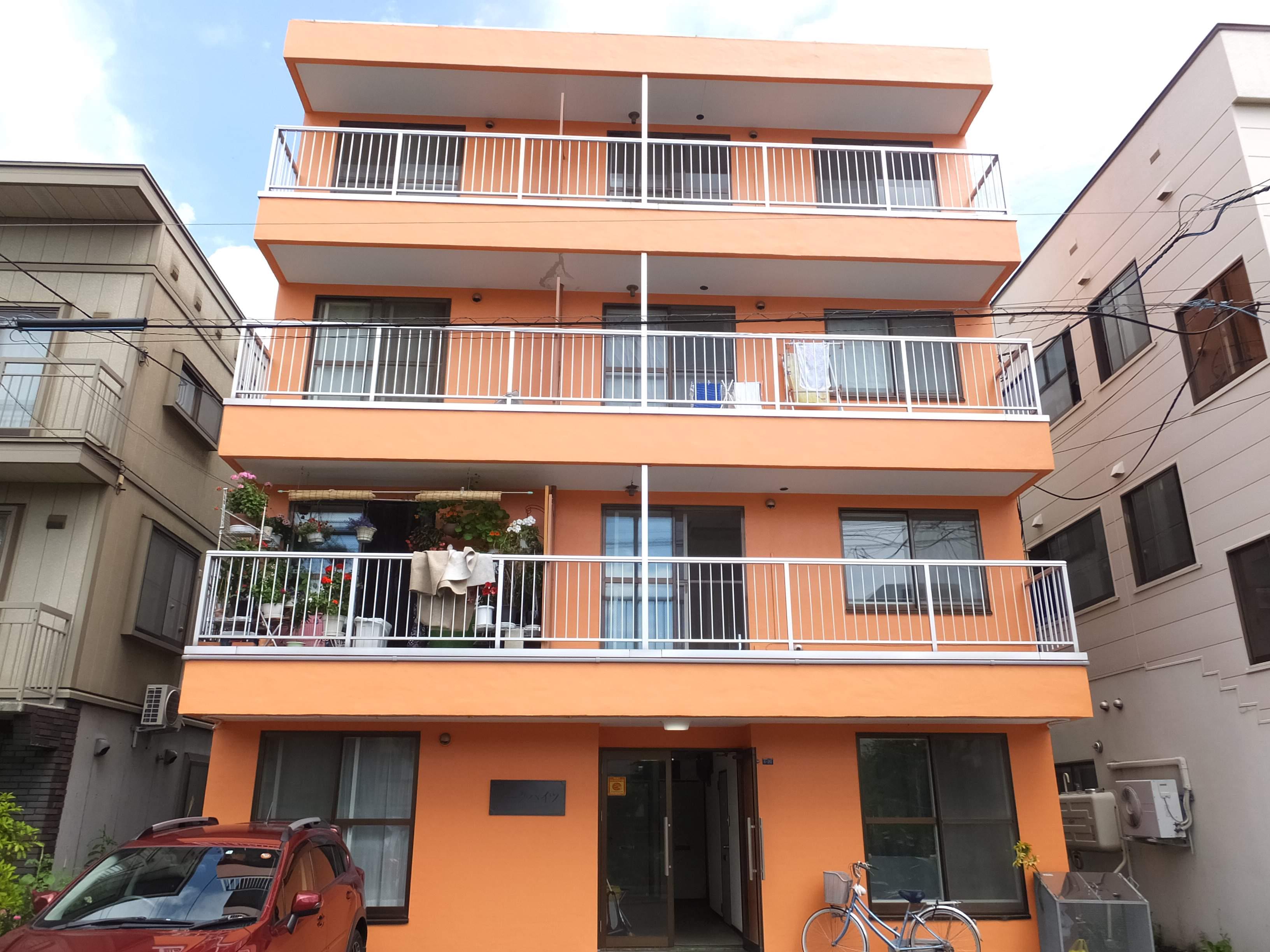 アークハイツ(1DK/4階)