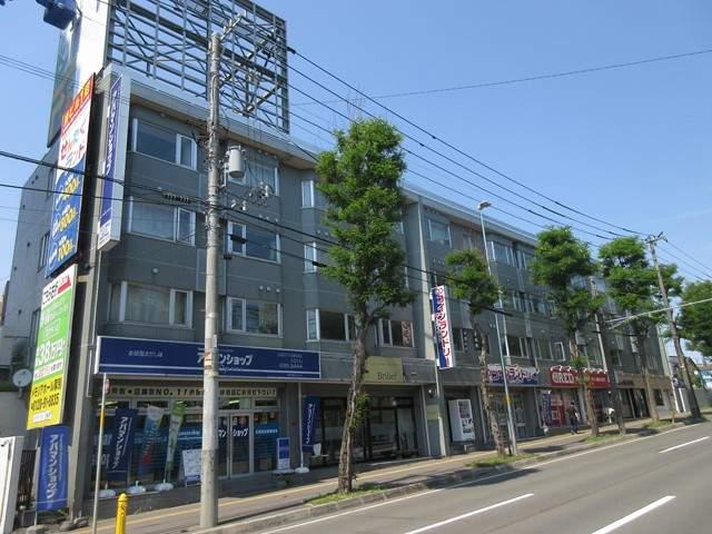 ニュープログレスビル