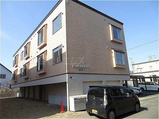 グランエステート菊水元町(1LDK/1階)