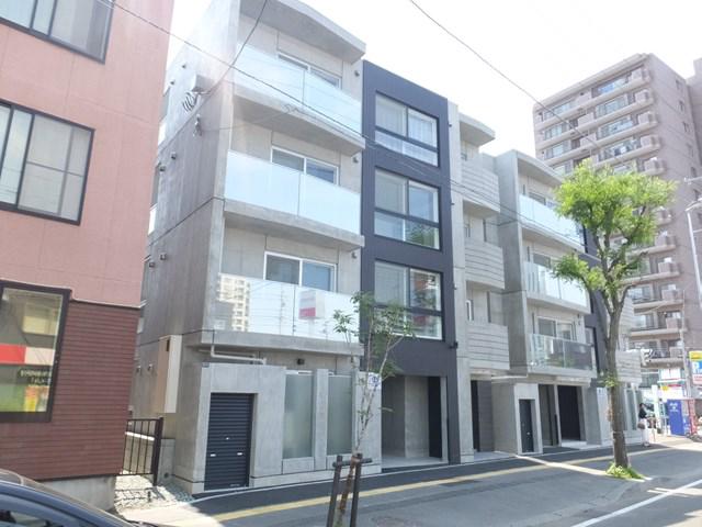 アオアクア東札幌 